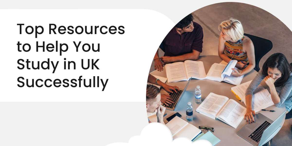 Top Resources to Help You Study in the UK Successfully