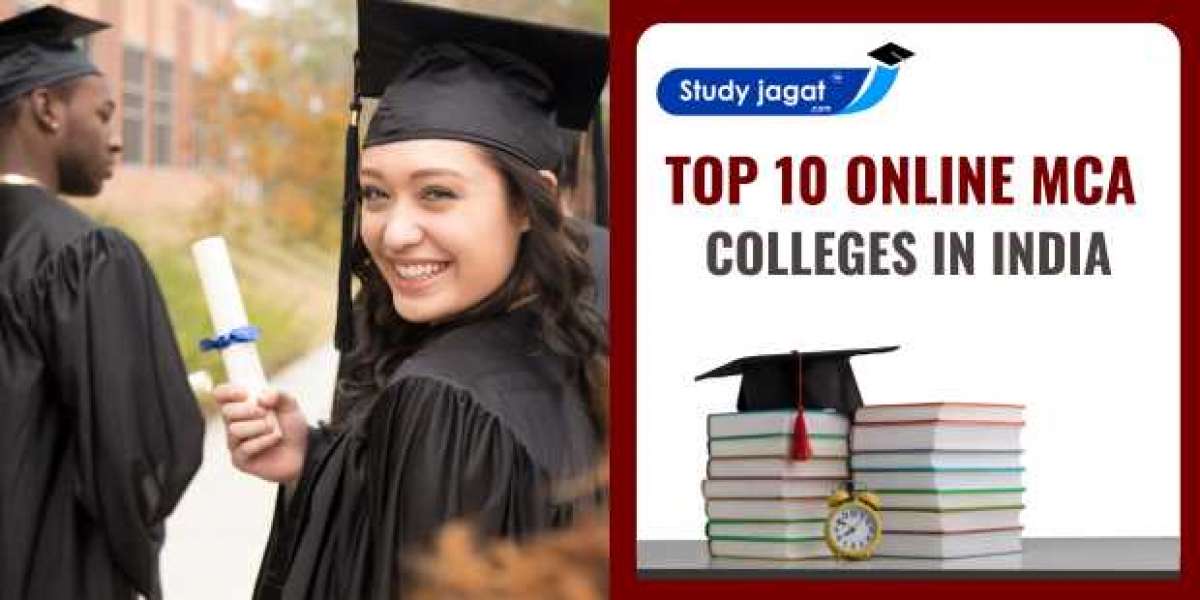 Top 10 Online MCA Colleges in India