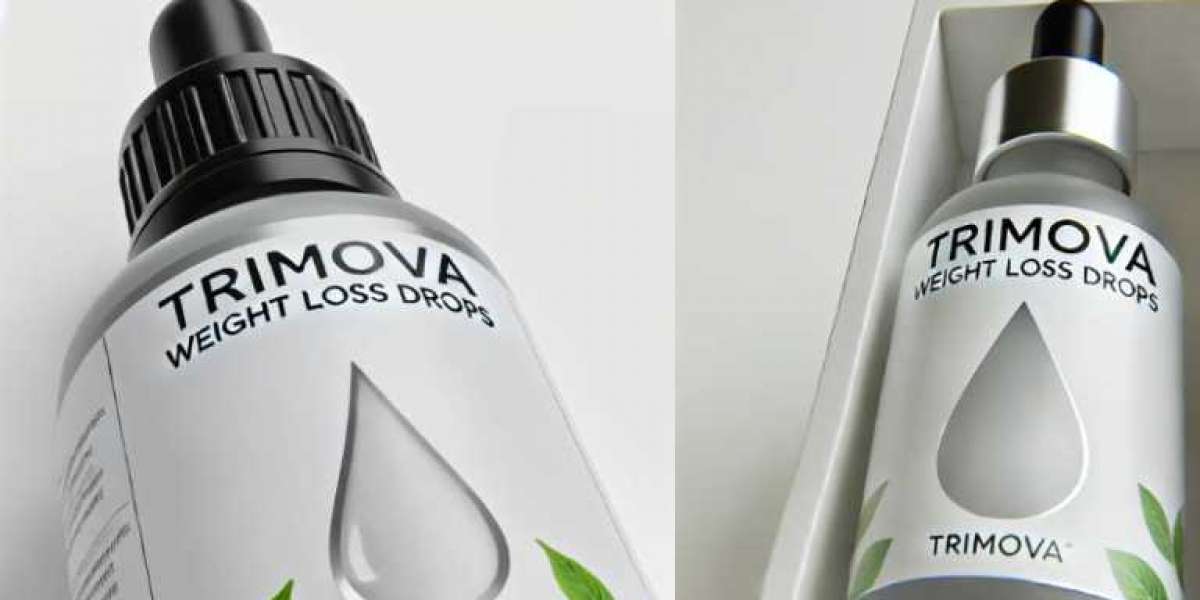 Trimova Weight Loss Drops: A Revolutionary Approach to Slimming Down?