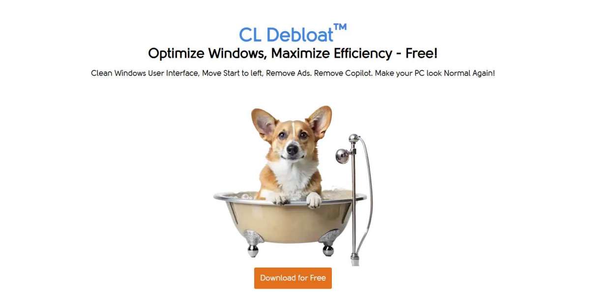 CL Debloat: Your Ultimate Tool for Optimizing Windows Systems