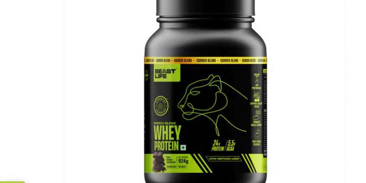 Whey Protein and Creatine Monohydrate: The Dynamic Duo for Fitness Enthusiasts