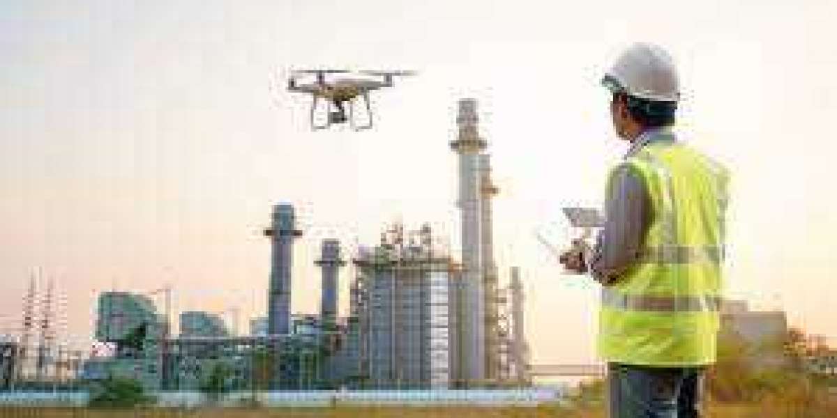 The Revolutionizing Industries: Global Drone Inspection and Monitoring Market Outlook (2024-2032)