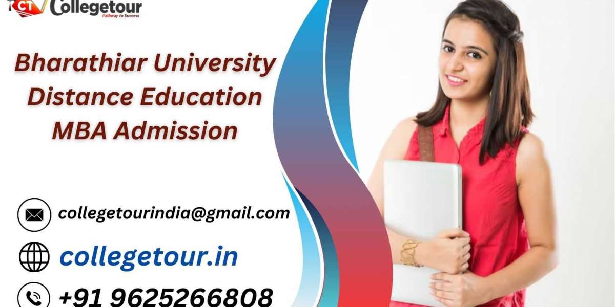 Bharathiar University Distance Education MBA Admission