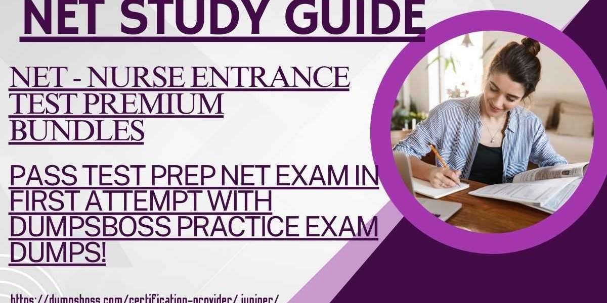 Top Study Resources from DumpsBoss for NET Exam Preparation