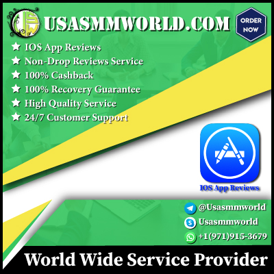 Buy IOS Reviews - 100% safe, Apple Operating System reviews