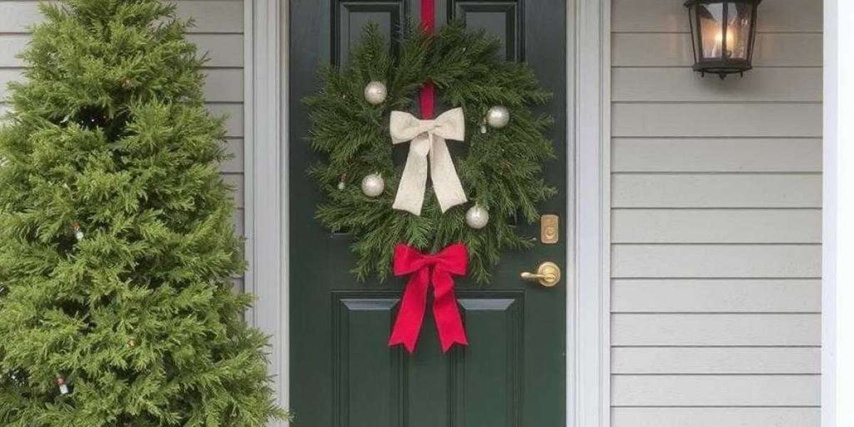 Christmas Wreaths: DIY Ideas to Try at Home