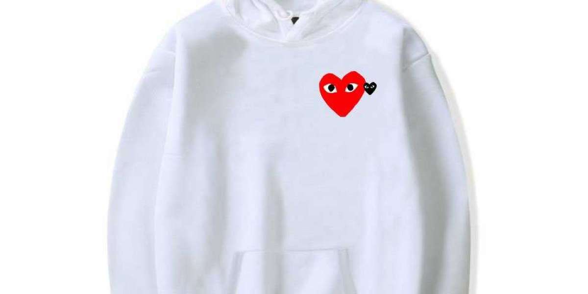 Comme des Garcons: Exploring the Style & Appeal of CDG Hoodies and Shirts