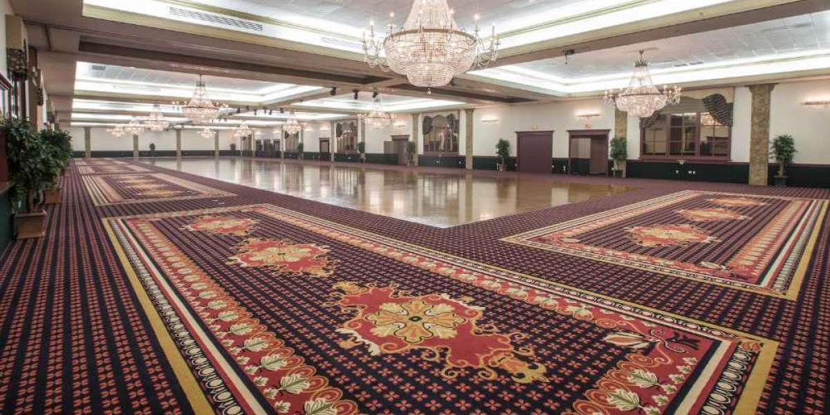 Luxury Exhibition Carpet in Dubai: How to Buy – A Personal Journey