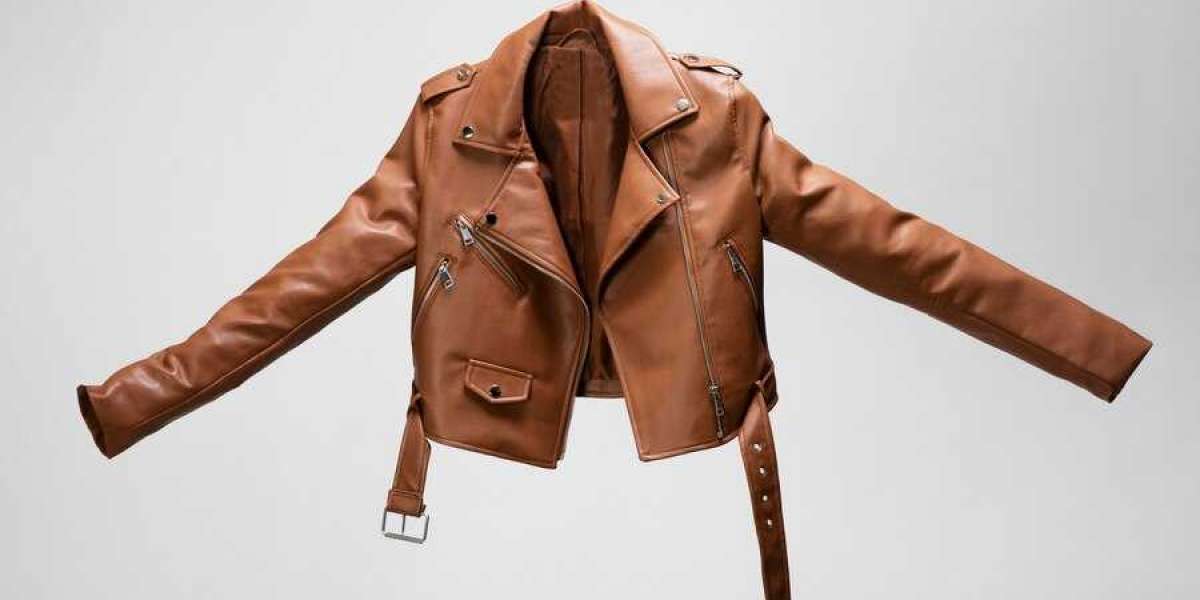 Brown Leather Outerwear: A Timeless Edge to Your Wardrobe