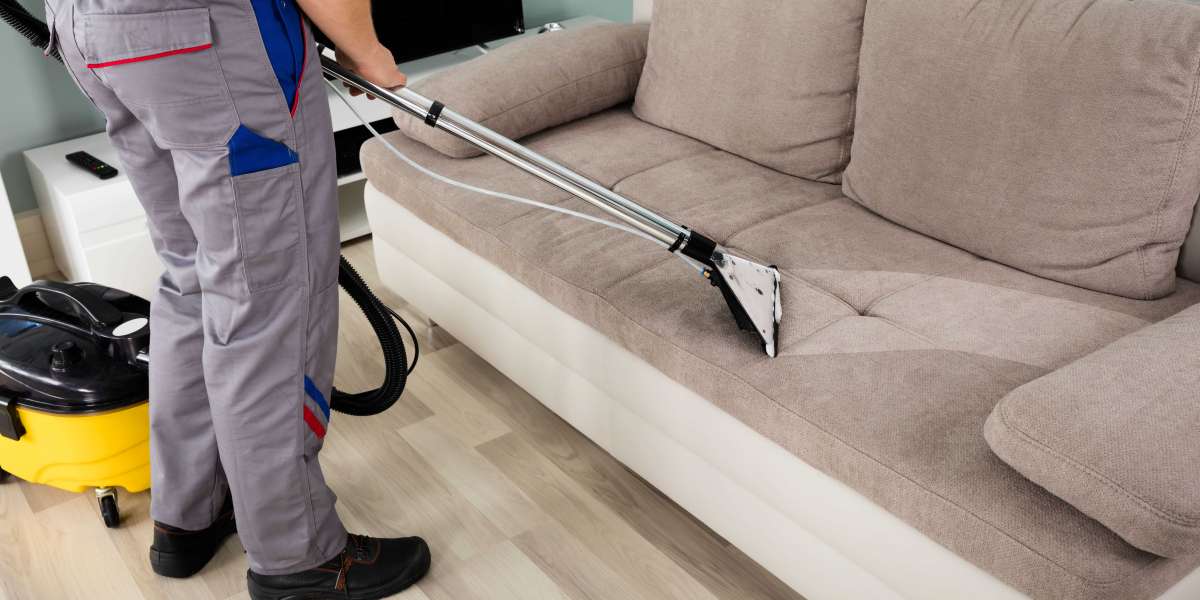 The Ultimate Guide to Sofa Cleaning: Tips for a Spotless Couch