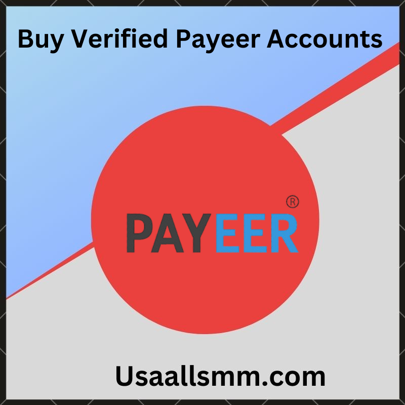 Buy Verified Payeer account -Buy Verified Payer Accounts – 100% Verified and Secure in the US, UK