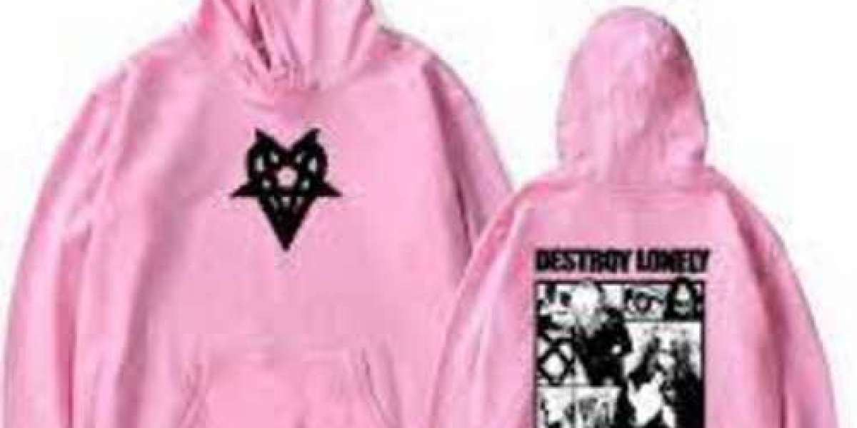 Destroy Lonely Merch - Official Destroy Lonely Merchandise