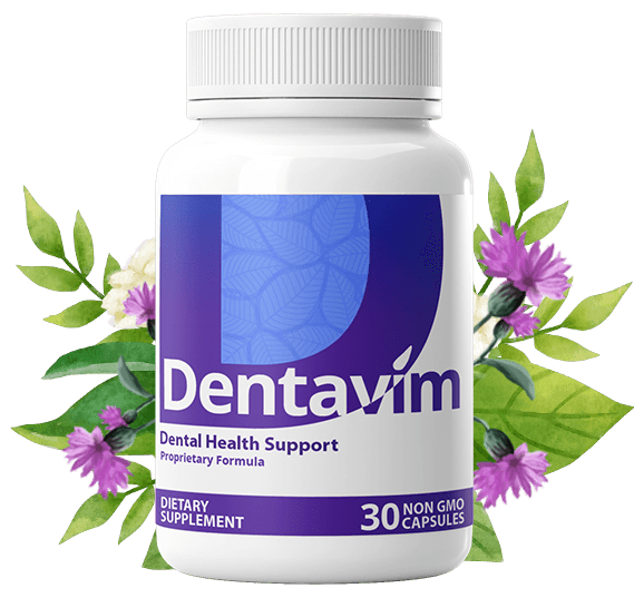 Dentavim ™ (USA Official) | Strengthening Teeth, Supporting Healthy Gums