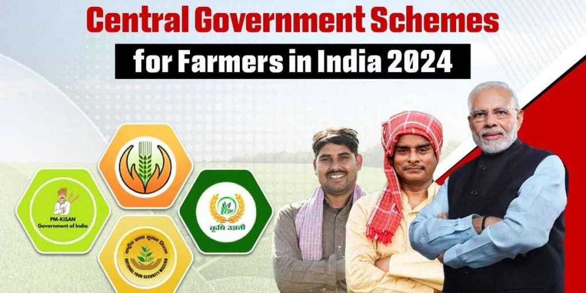 List of Central Government Schemes for Farmers in India