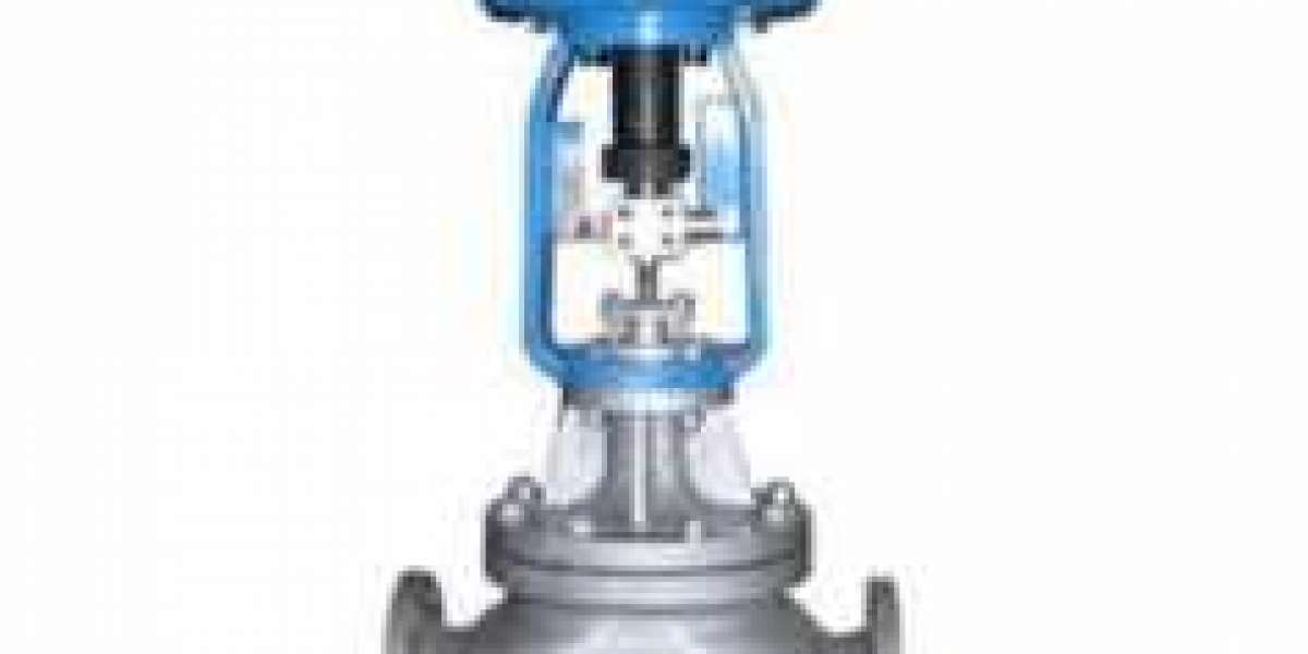 3 Way Control Valve Manufacturers in India