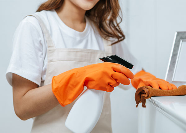 Best house cleaning services in Irving