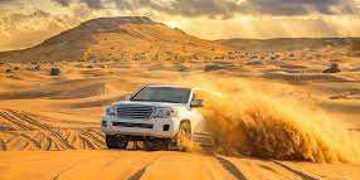 Luxury Desert Safari Dubai Price: Is It Worth the Investment?