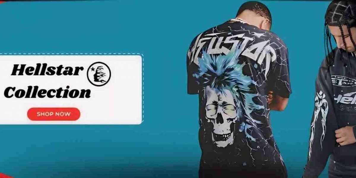 Discover Hellstar Records Streetwear That Combines Comfort