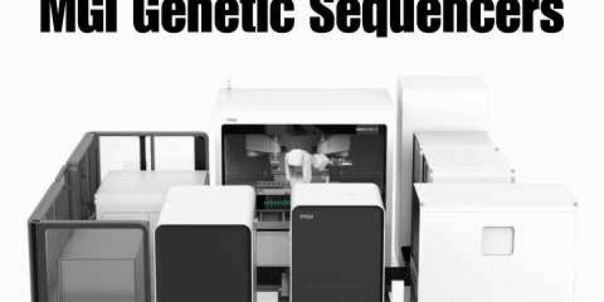 Transforming Genomics with MGI Genetic Sequencers: Precision for a Better Tomorrow