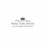 Prime Time Events LLC Profile Picture