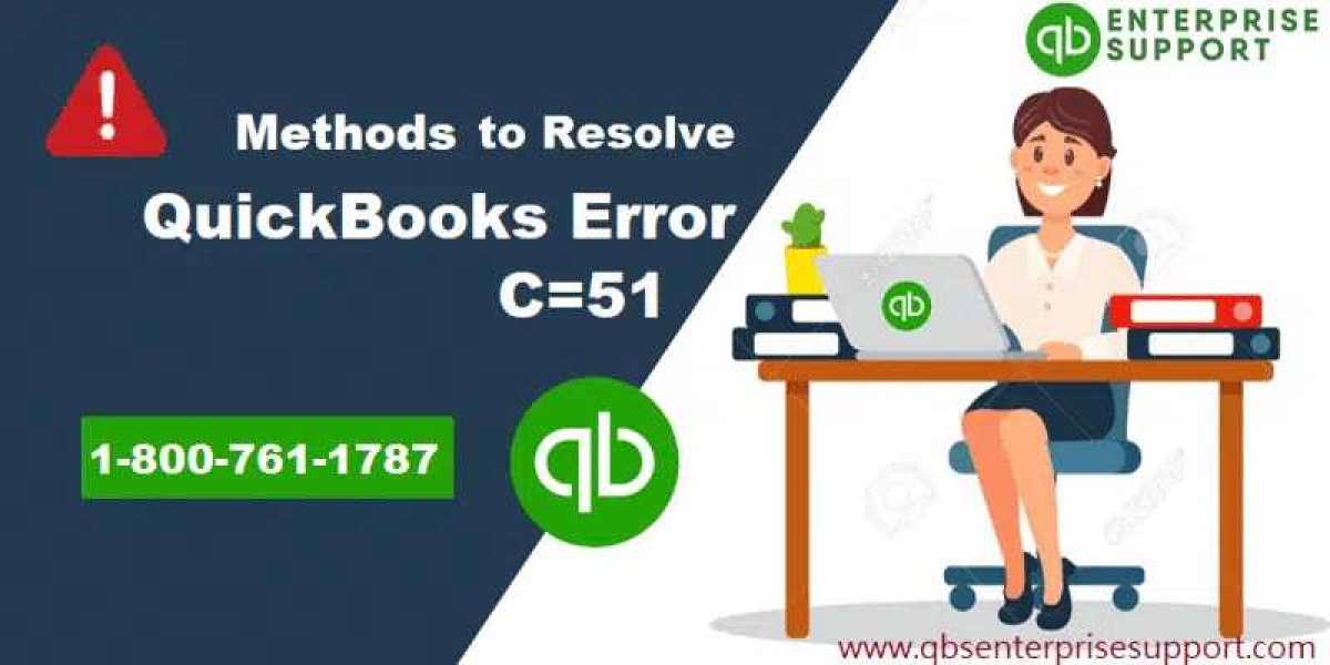 How to Correct the QuickBooks Error Code C=51?