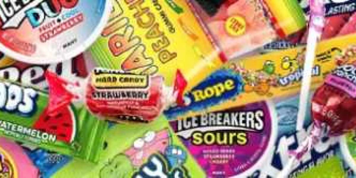 "Candy Lovers’ Guide: American Sweets in Australia"