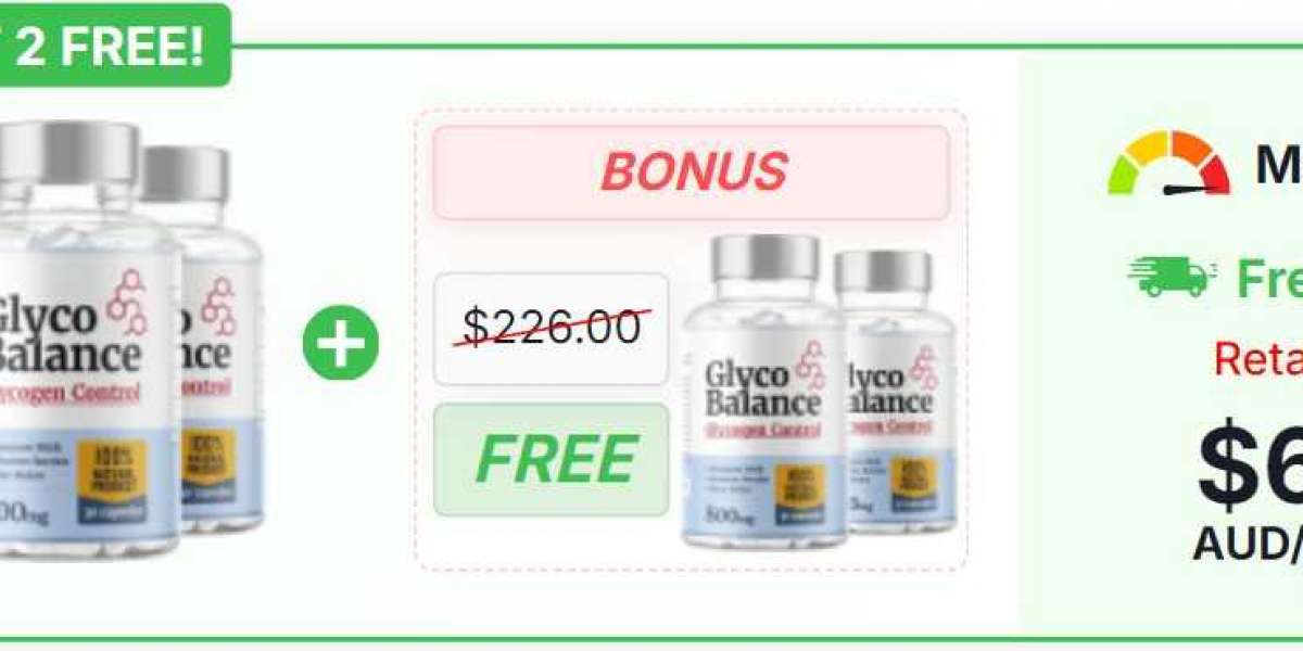 Glyco Balance New Zealand - Try it 100% Risk-Free!