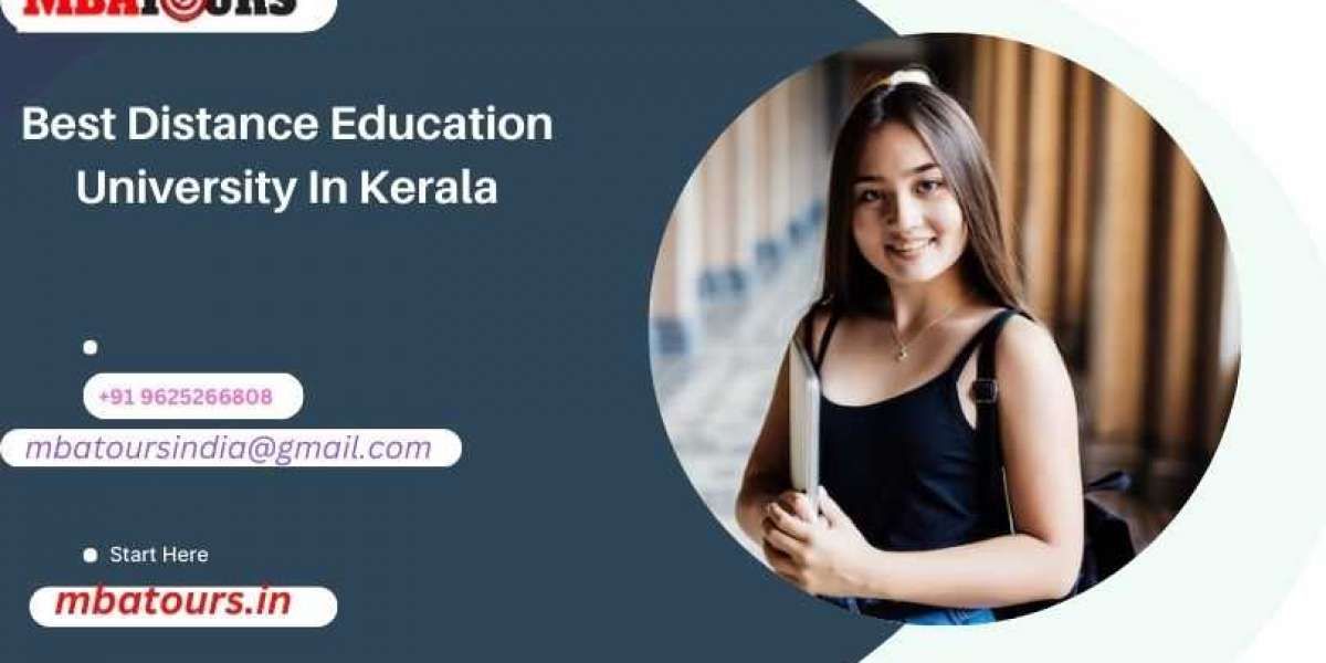 Best Distance Education University In Kerala