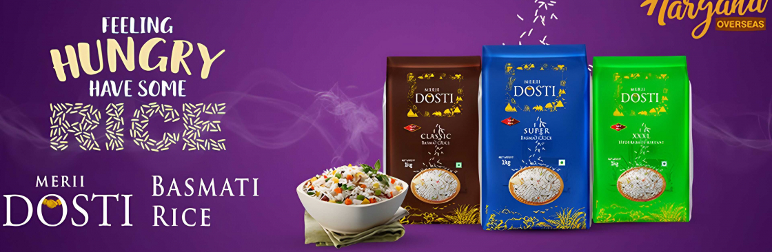 Dosti Basmati Rice Cover Image