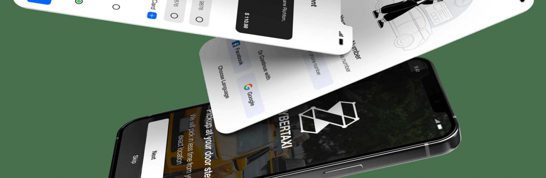 Zybertron App Development Company Cover Image