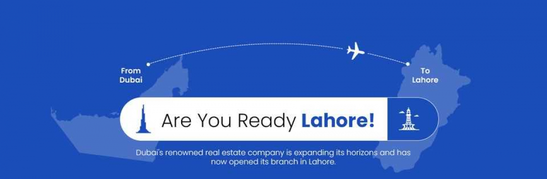 Real Estate Lahore Cover Image