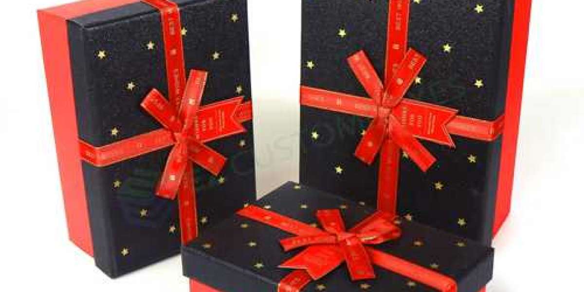 The Rise of Wholesale Rigid Gift Boxes in the E-commerce Landscape