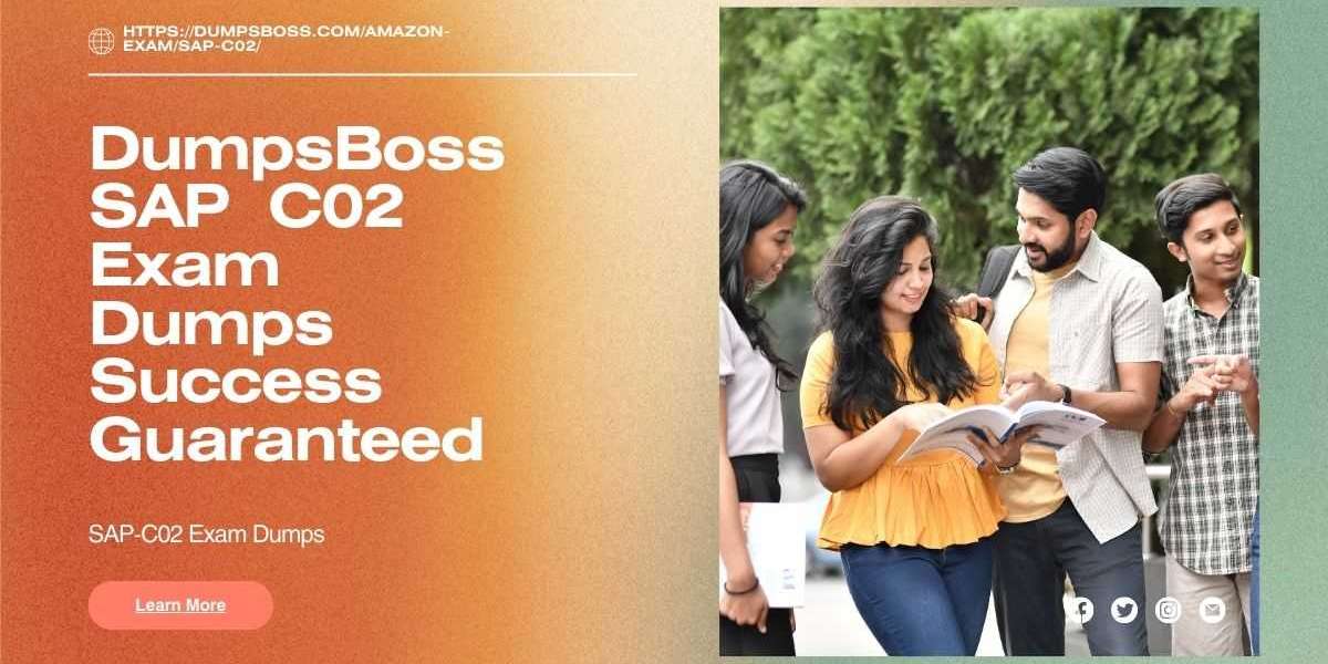 DumpsBosss SAP-C02 Exam Dumps The Key to AWS Certification