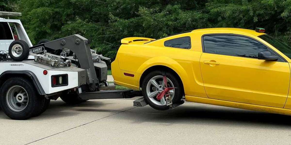 Affordable Tow Truck Services in Abu Dhabi: Quick and Safe Solutions