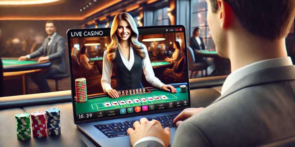 Exploring the World of Online Casinos