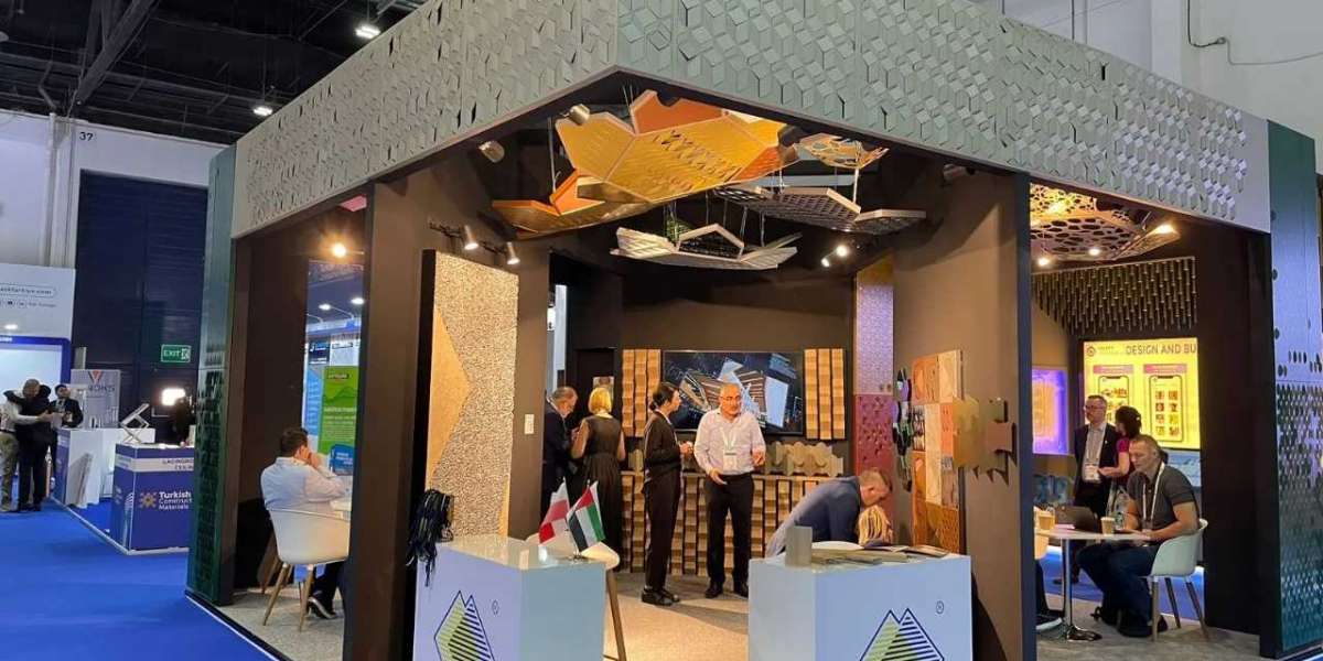 Exhibition Stand Builder in Dubai, UAE: Crafting Impactful Displays for Success