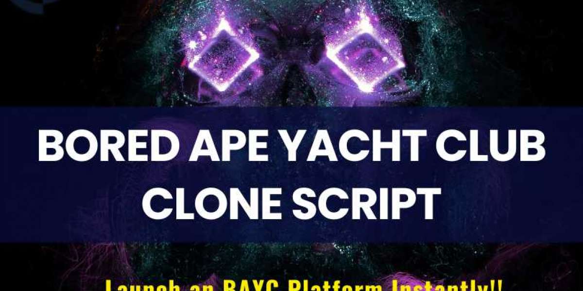 Bored Ape Yacht Club Clone for launching NFT Platform