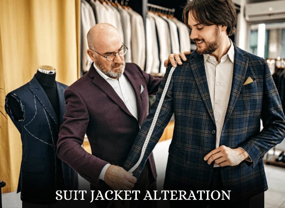 Blazer Sleeve Alteration Costs in Luton: What You Need to Know