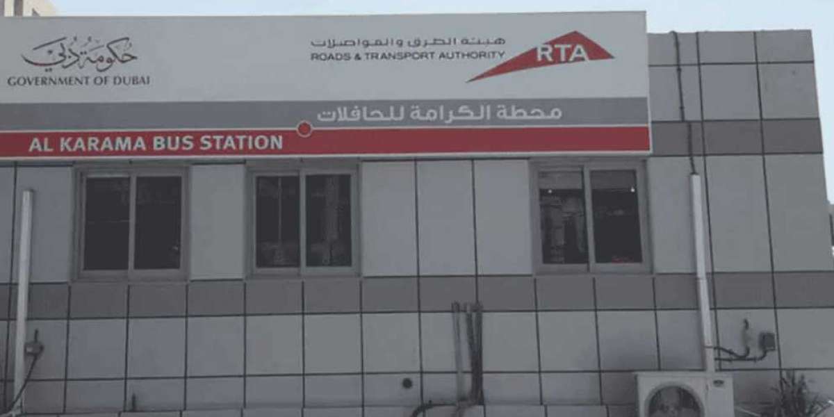 Introduction to Al Karama Bus Station