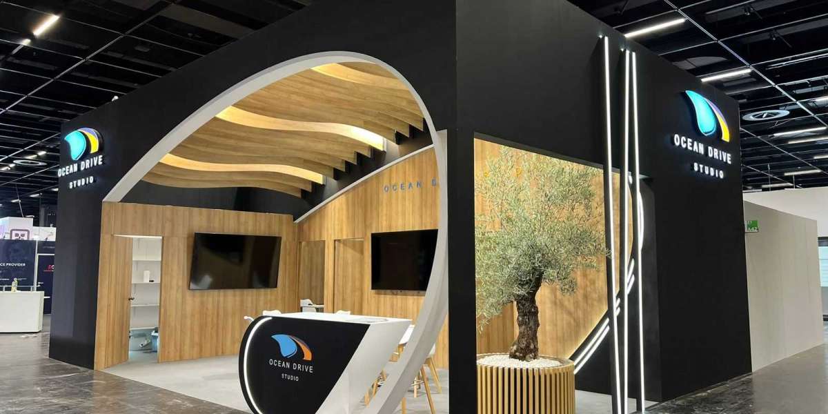 Exceptional Exhibition Booth Solutions in Dortmund by Whimsical Exhibits BV