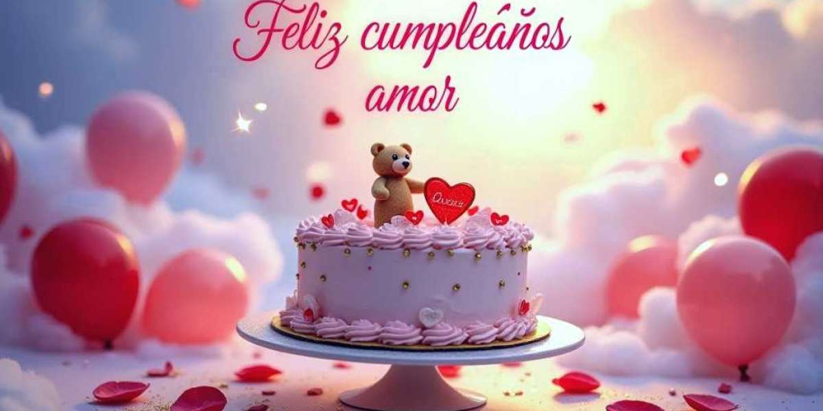 Cómo celebrar a la distancia: romántico feliz cumpleaños amor