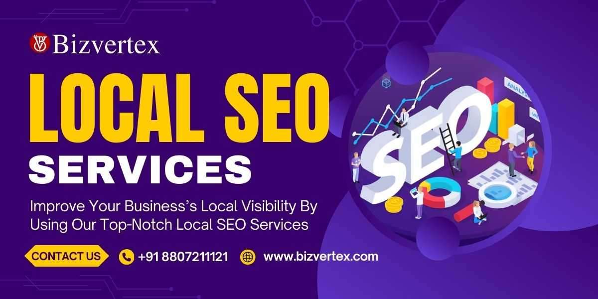 Local SEO Services - Improve Your Business's Local Visibility!