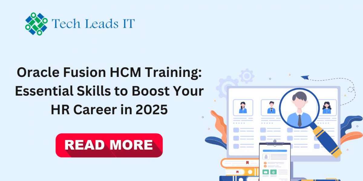 Oracle Fusion HCM Training: Essential Skills to Boost Your HR Career in 2025