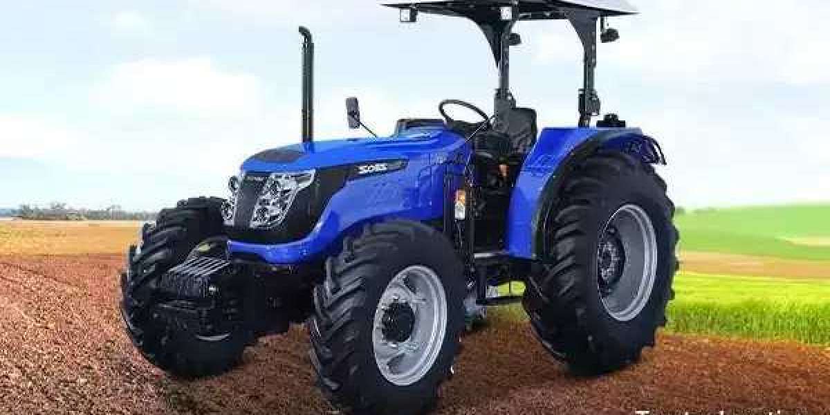 Get reviews of Solis 7524 S 2WD only at Tractorjunction