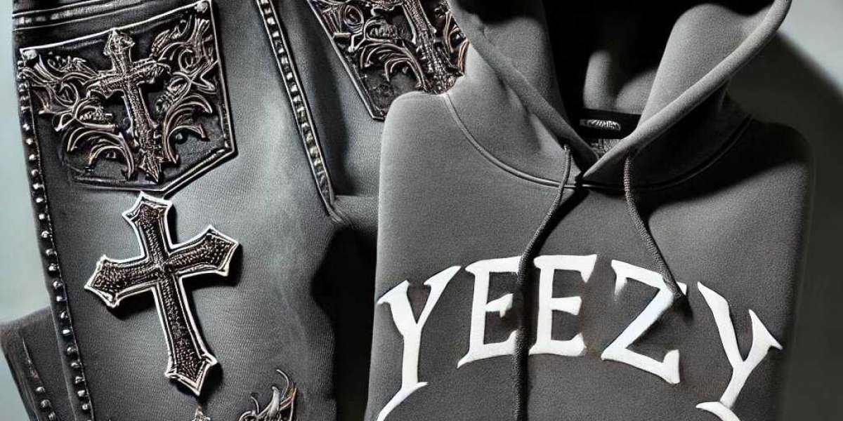 Why Chrome Hearts and Yeezy Gap Dominate