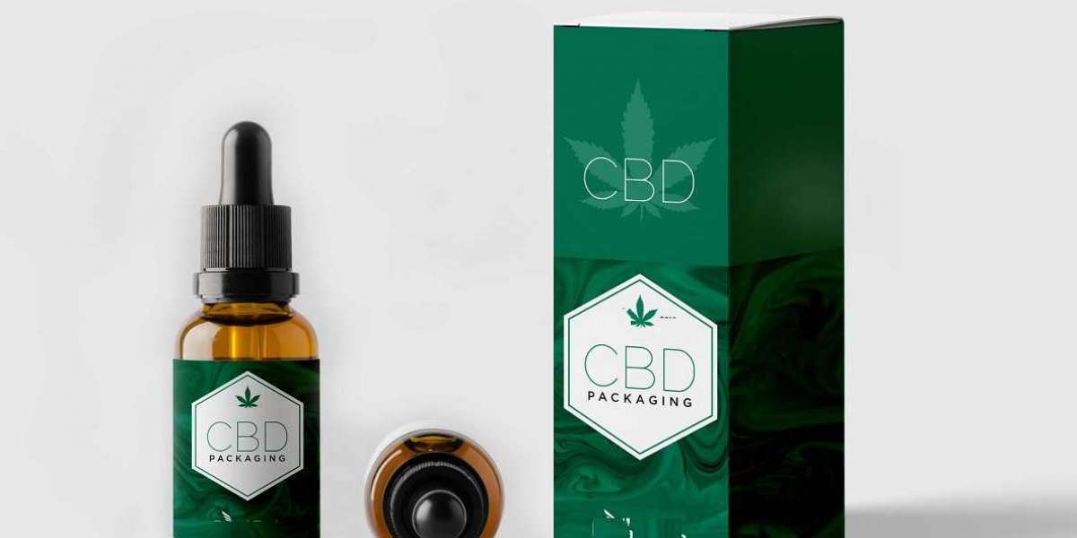 Custom CBD Boxes Wholesale with Logo for Premium Branding