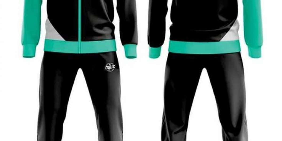 Custom Tracksuits: Your Path to Unique, Stylish, and Comfortable Apparel