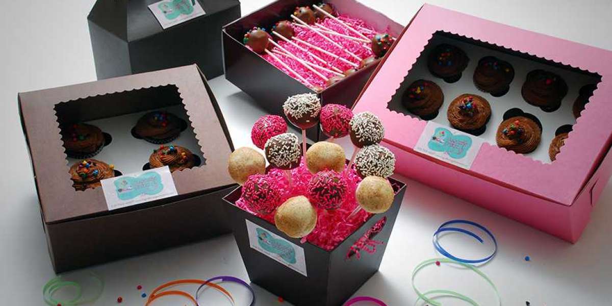 Custom Bakery Boxes The Art of Creating the Right Brand Image