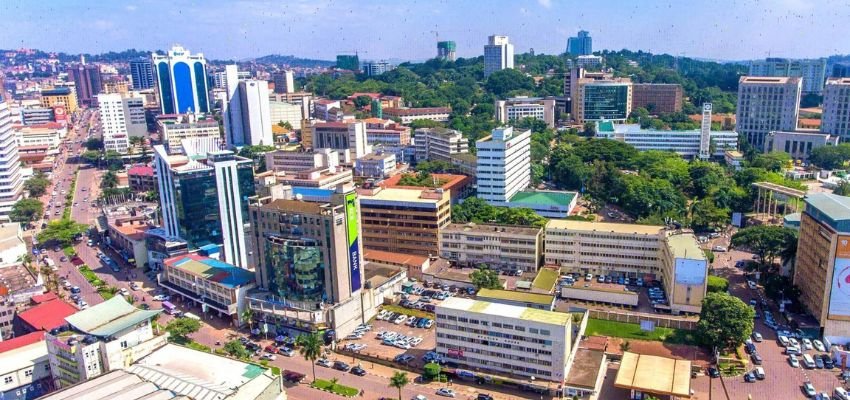 Flydubai Kampala Office in Uganda