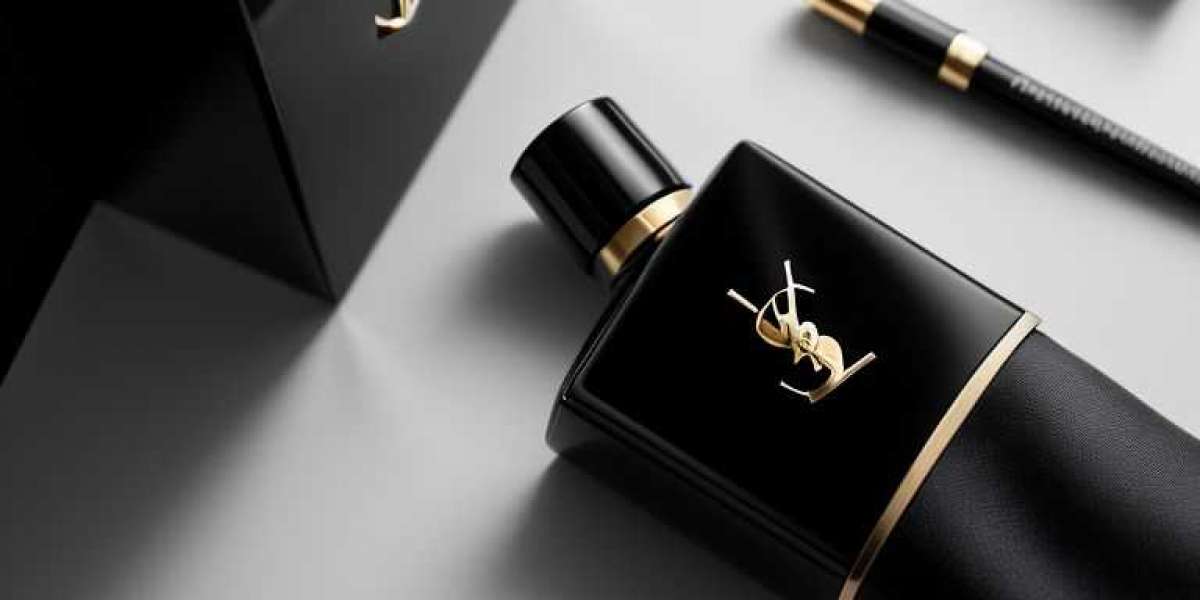 How to Layer Fragrances for a Night Out: Featuring YSL Tuxedo